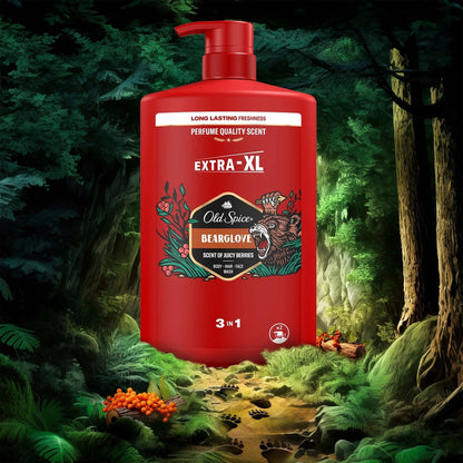 Old Spice Bearglove Men&