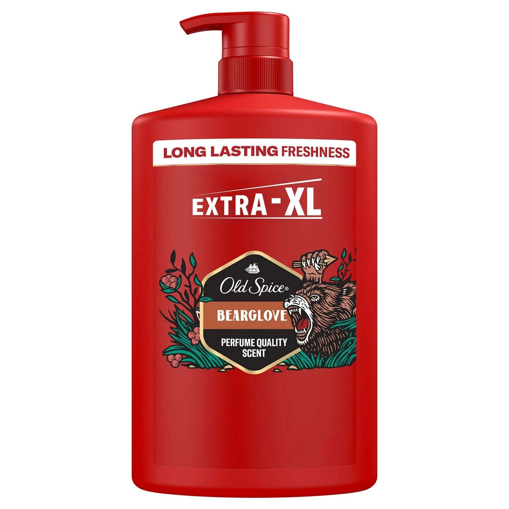 Old Spice Bearglove Men&