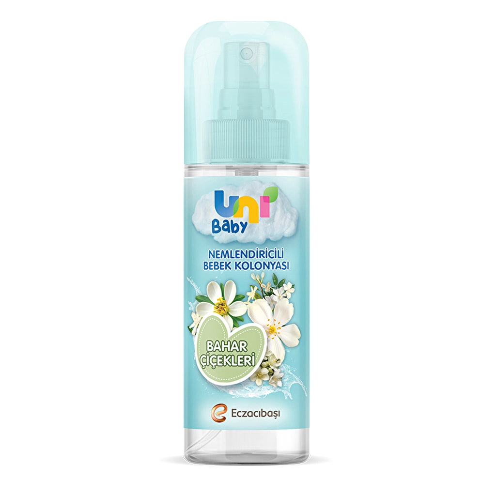 Uni Baby Spring Flowers Baby Cologne 150 ml