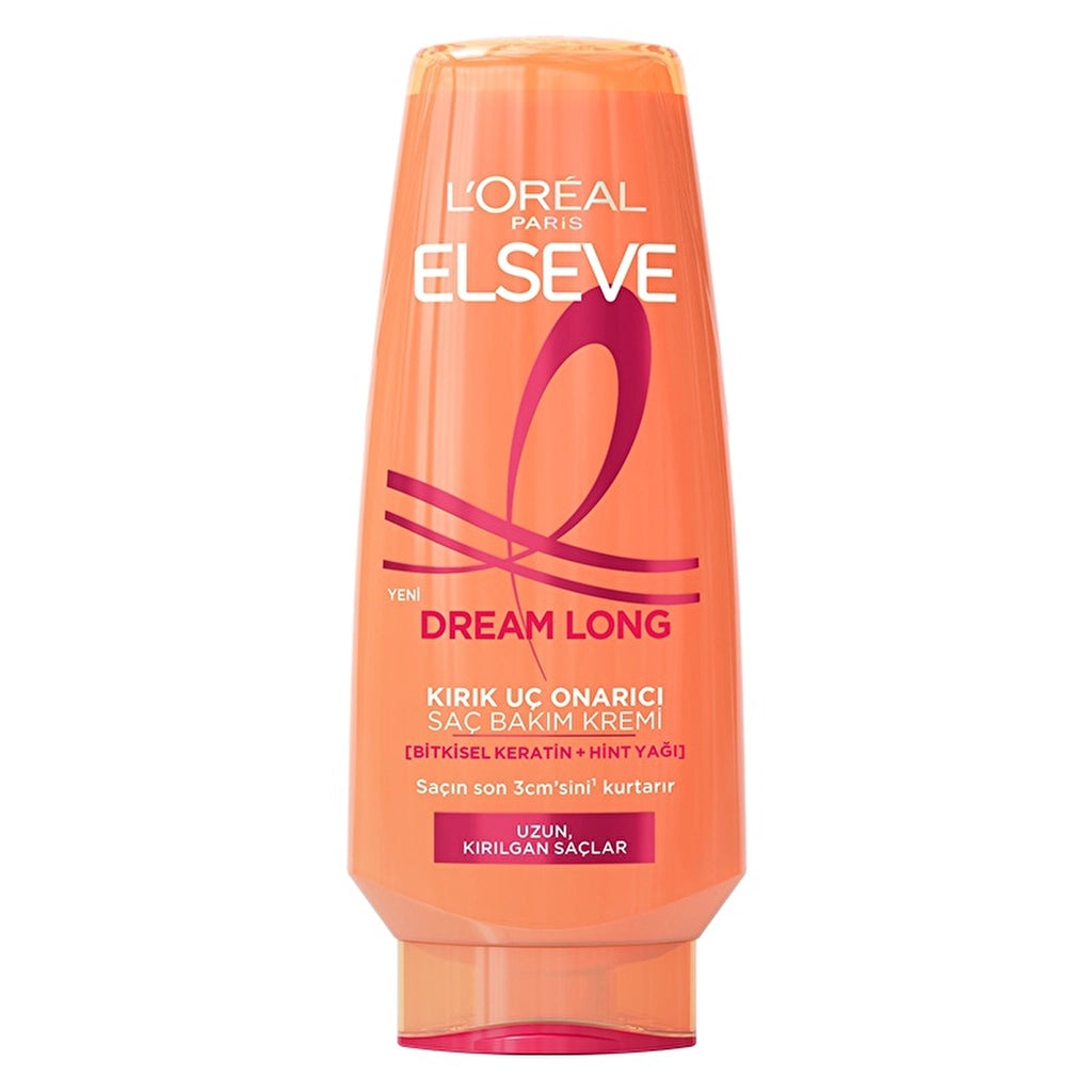 Loreal Paris Elseve Dream Long Easy Comb Hair Care Cream 250 ml