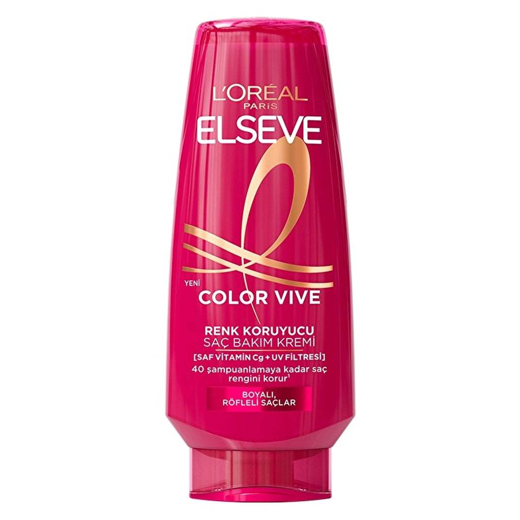 Loreal Paris Elseve Colorvive Color Protective Hair Care Cream 250 ml