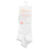 Eklips Premium Micro White Socks 2-Piece