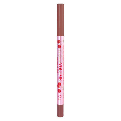 Vivienne Sabo Le Grand Volume Gel Lipliner 02 Warm Nude - Precise Definition &amp; Long-Lasting Wear