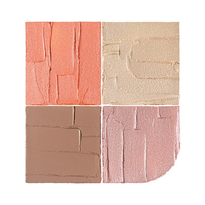 Vivienne Sabo Mariniere Contouring Palette Cream Face Palette 02