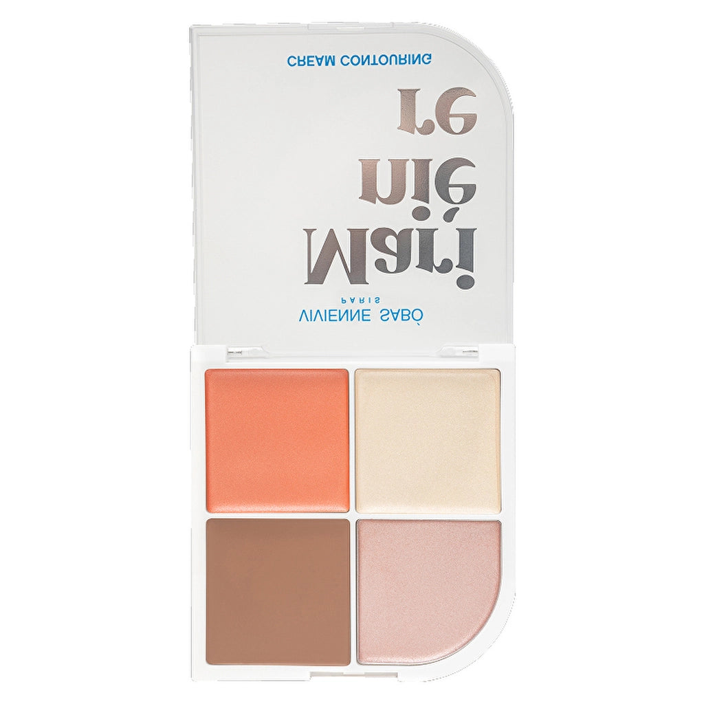 Vivienne Sabo Mariniere Contouring Palette Cream Face Palette 02