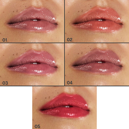 Vivienne Sabo Le Grand Volume Extra Plumping Lip Plumper 05 Cremant - Cooling Effect &amp; High-Shine Finish