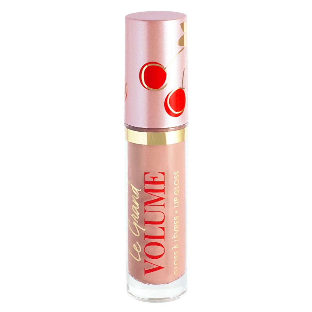 Vivienne Sabo Le Grand Volume Lip Gloss 10 Datte - High-Shine Gloss &amp; Non-Sticky Finish