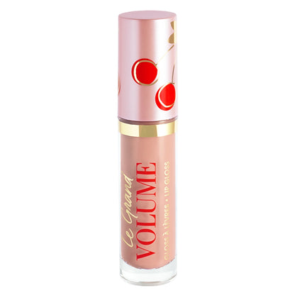 Vivienne Sabo Le Grand Volume Lip Gloss 10 Datte - High-Shine Gloss &amp; Non-Sticky Finish