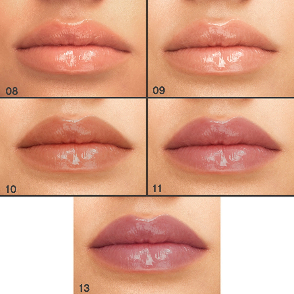 Vivienne Sabo Le Grand Volume Lip Gloss 08 Grapefruit - High-Shine Gloss &amp; Non-Sticky Finish