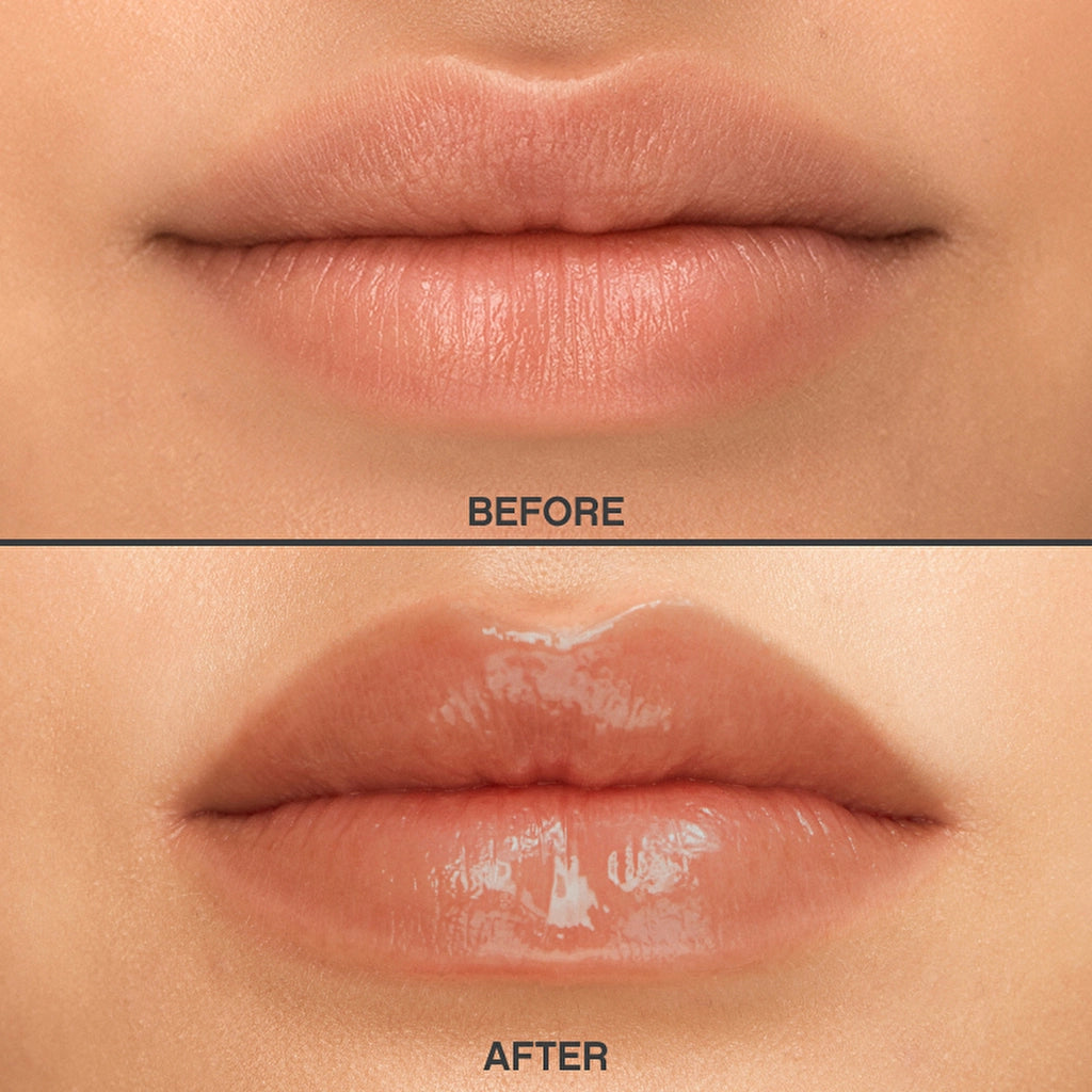 Vivienne Sabo Le Grand Volume Lip Gloss 10 Datte - High-Shine Gloss &amp; Non-Sticky Finish