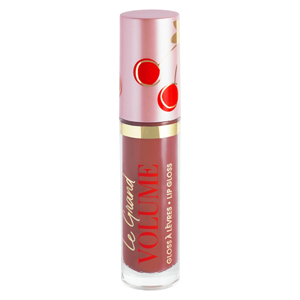 Vivienne Sabo Le Grand Volume Lip Gloss 10 Datte - High-Shine Gloss &amp; Non-Sticky Finish