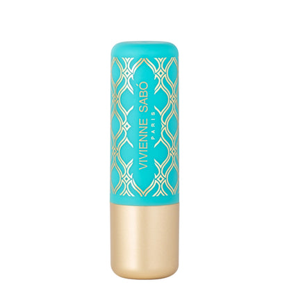 Vivienne Sabo Colored Lip Balm Lipstick 02 Peach - Subtle Tint &amp; Hydrating Comfort