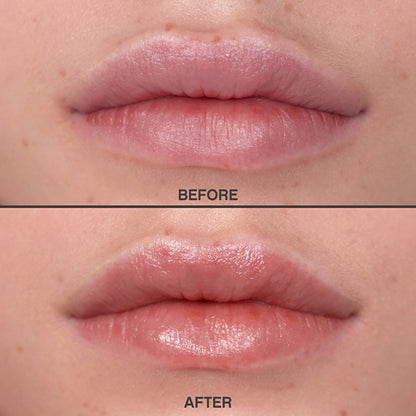 Vivienne Sabo Colored Lip Balm Lipstick 02 Peach - Subtle Tint &amp; Hydrating Comfort