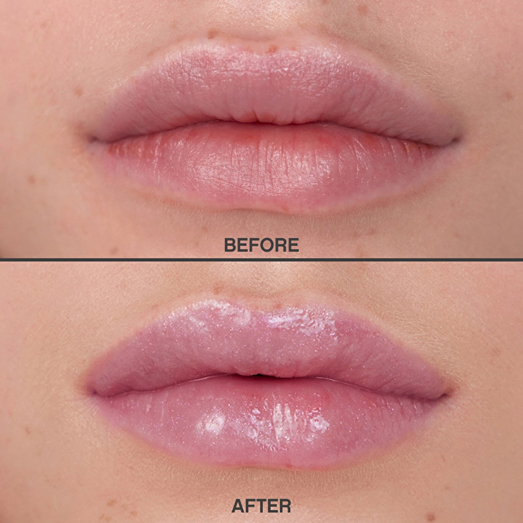 Vivienne Sabo Colored Lip Balm Lipstick 03 Rose - Delicate Pink Hue &amp; Moisturizing Care