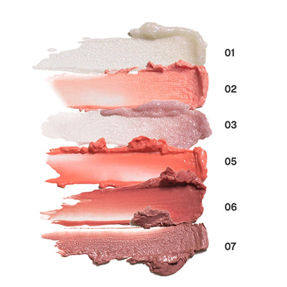 Vivienne Sabo Colored Lip Balm Lipstick 05 Pompadour - Warm Nude Tint &amp; Silky Hydration