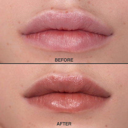 Vivienne Sabo Colored Lip Balm Lipstick 06 Tu Es Belle - Natural Mauve &amp; Soft Moisture