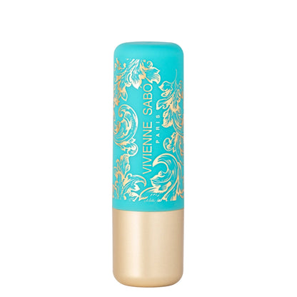 Vivienne Sabo Colored Lip Balm Lipstick 06 Tu Es Belle - Natural Mauve &amp; Soft Moisture