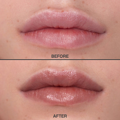 Vivienne Sabo Colored Lip Balm Lipstick 07 Antoinette - Berry Tint &amp; Nourishing Shine