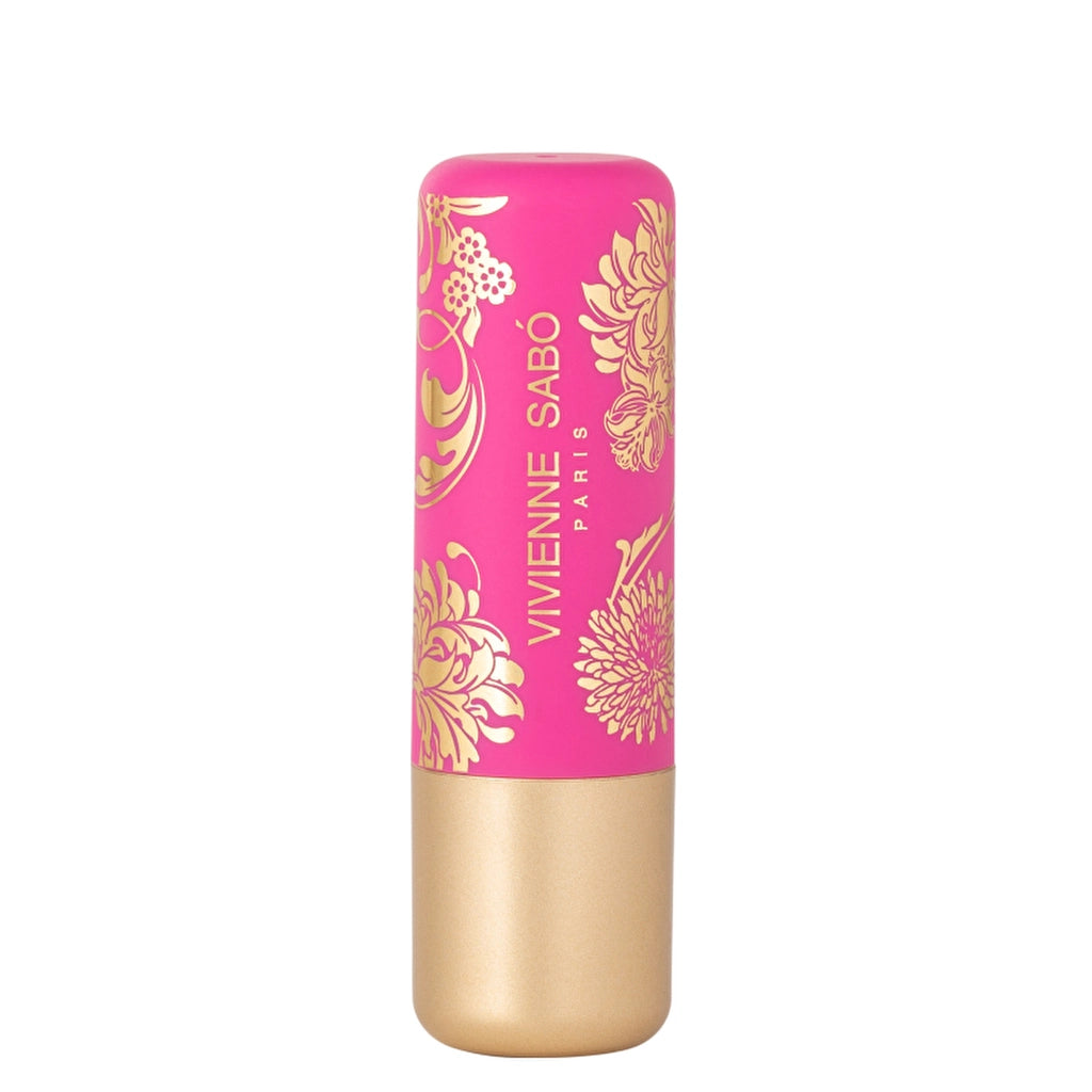 Vivienne Sabo Colored Lip Balm Lipstick 07 Antoinette - Berry Tint &amp; Nourishing Shine