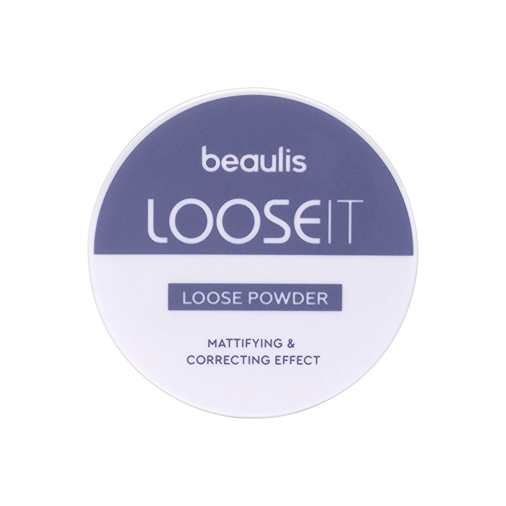 Beaulis Loose It Stabilizing Powder 101 White