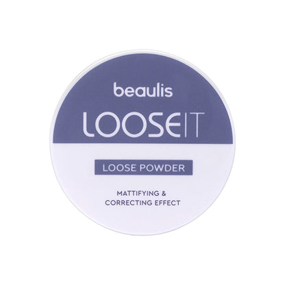 Beaulis Loose It Stabilizing Powder 101 White