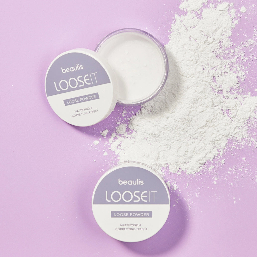 Beaulis Loose It Stabilizing Powder 101 White