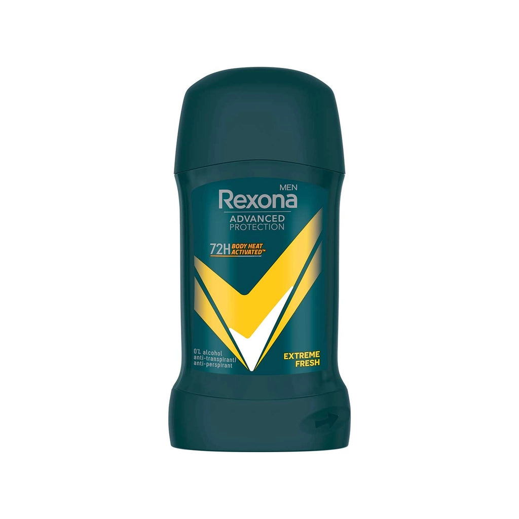 Rexona Men Advanced Protection Male Stick Deodorant Extreme Fresh 50 ml