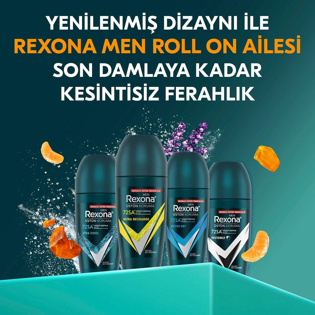 Rexona Men Superior Protection Men&