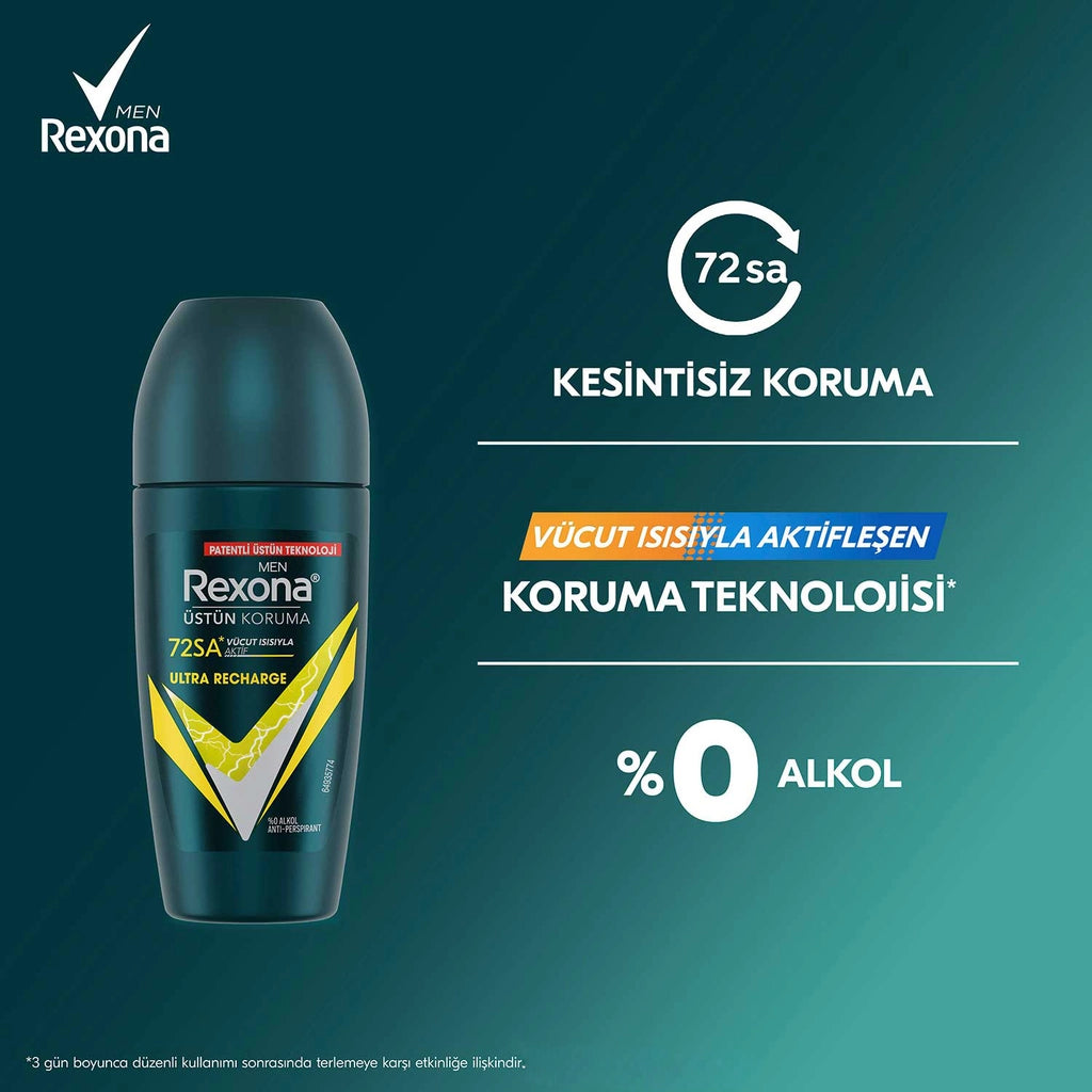 Rexona Men Superior Protection Men&