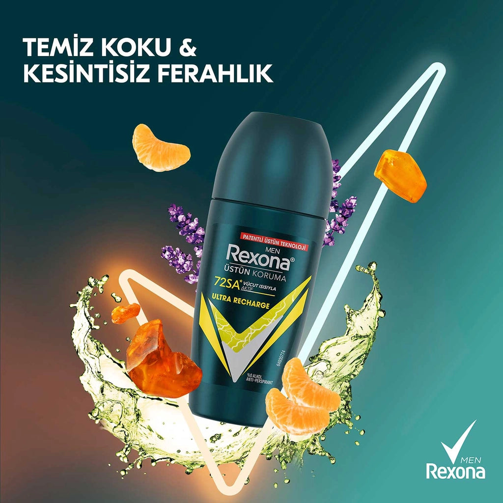 Rexona Men Superior Protection Men&