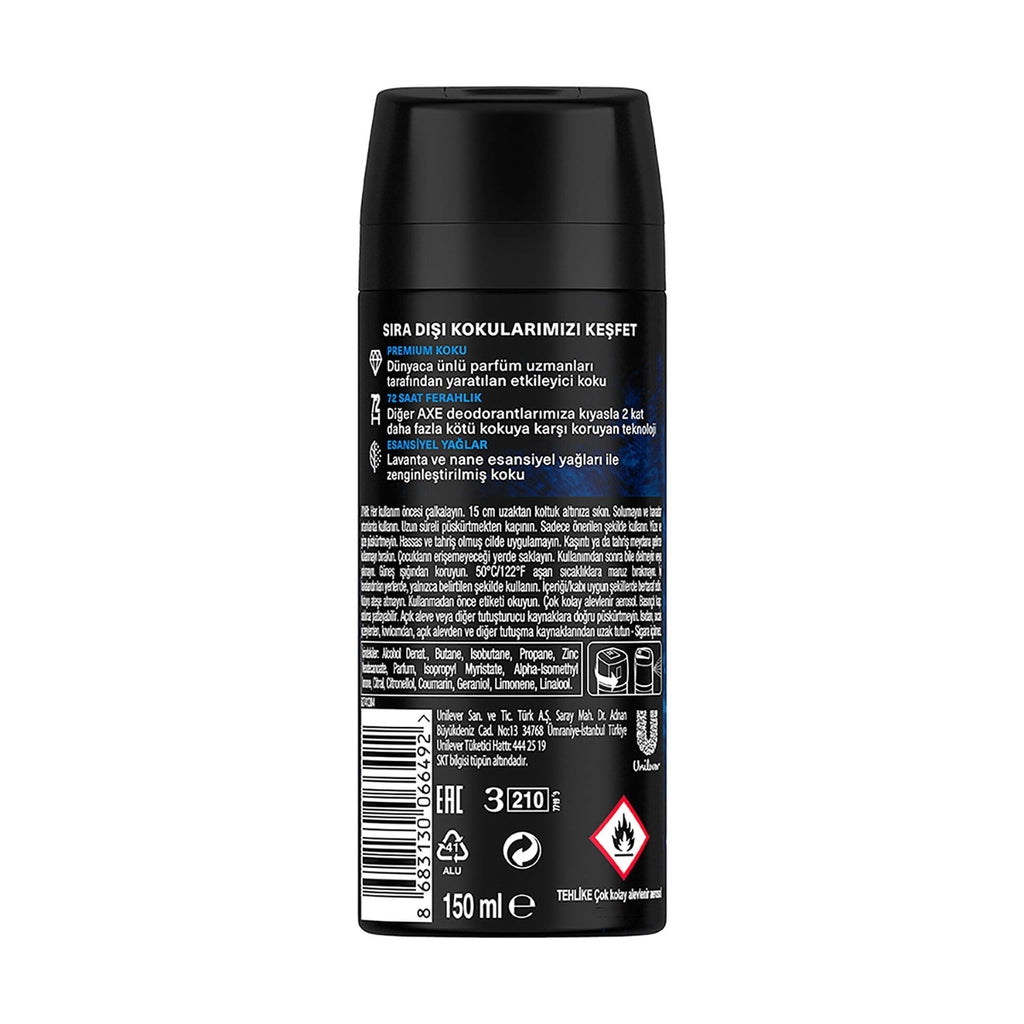 Axe Blue Lavender Men&
