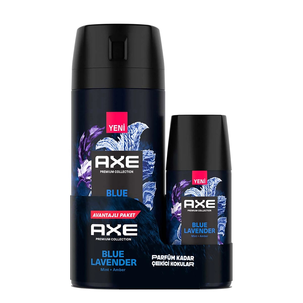 Axe Blue Lavender Men&