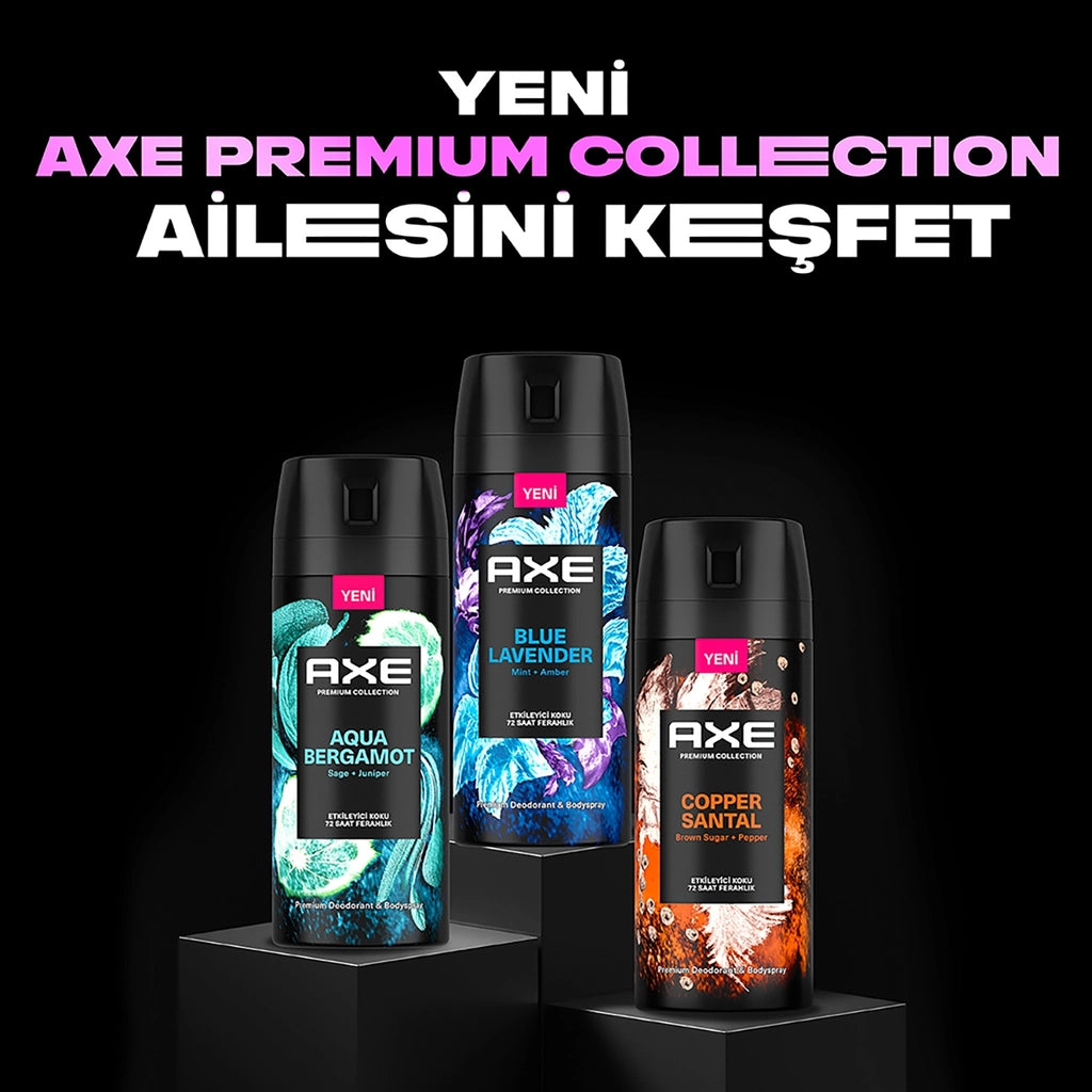 Axe Blue Lavender Men&