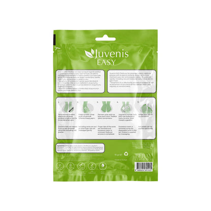 Juvenis Waterless Pedicure Set