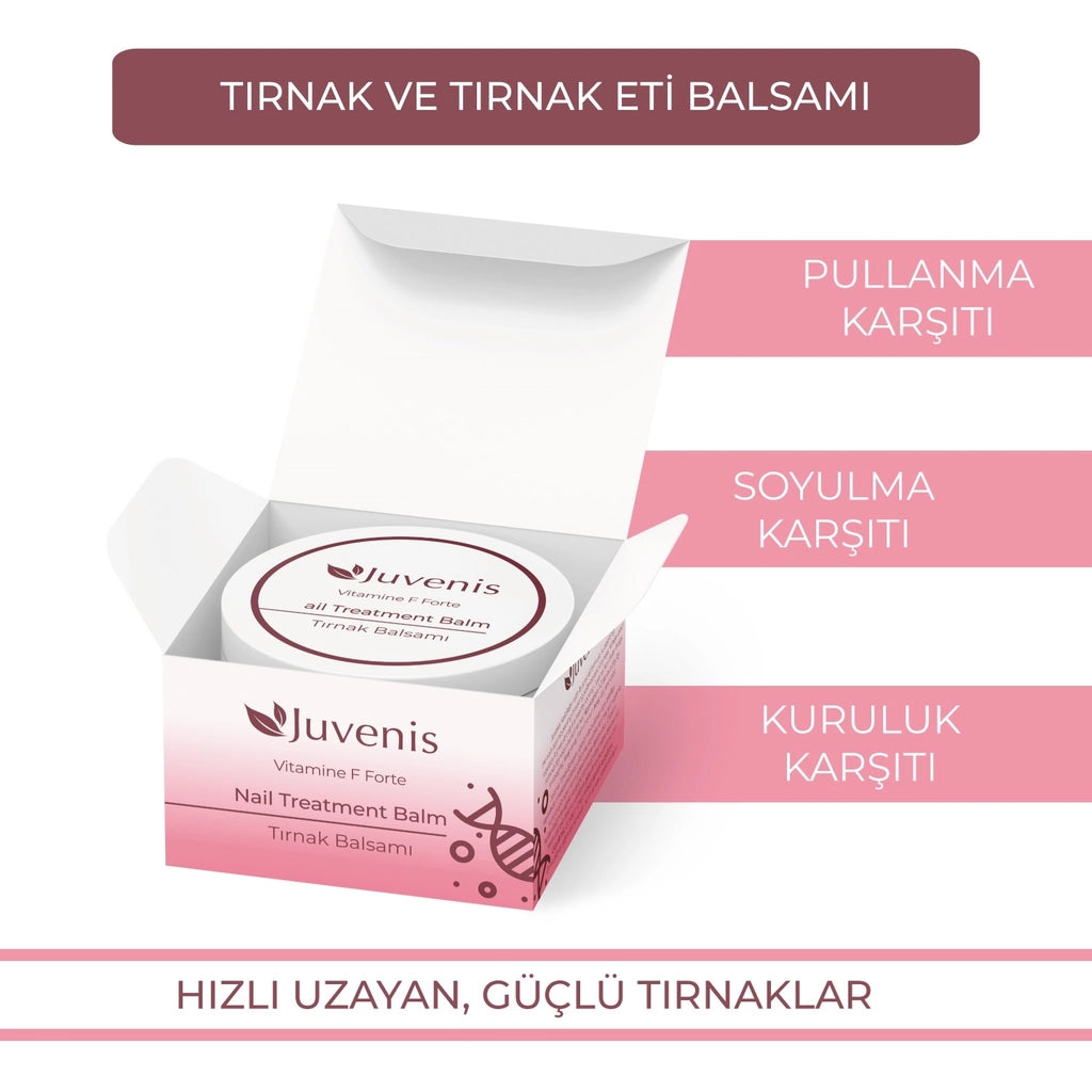 Juvenis Nail Balm 15 gr