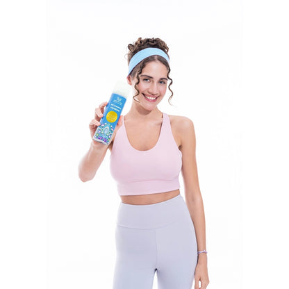 Ashley Joy Feminine Aura Sport Hair Perfume Effective Dry Shampoo 200 ml
