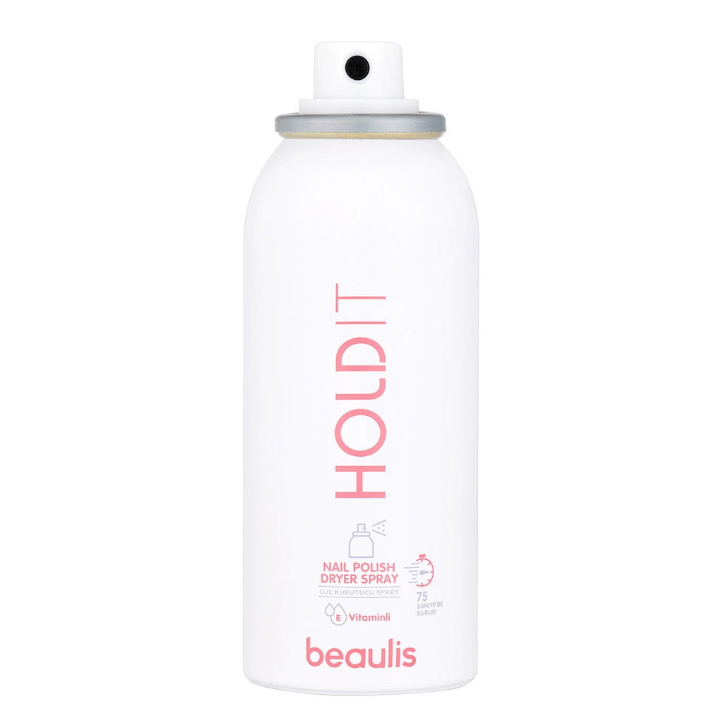 Beaulis Hold It Nail Polish Dryer Spray 100 ml