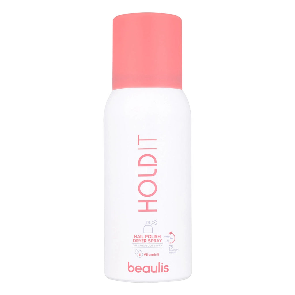 Beaulis Hold It Nail Polish Dryer Spray 100 ml