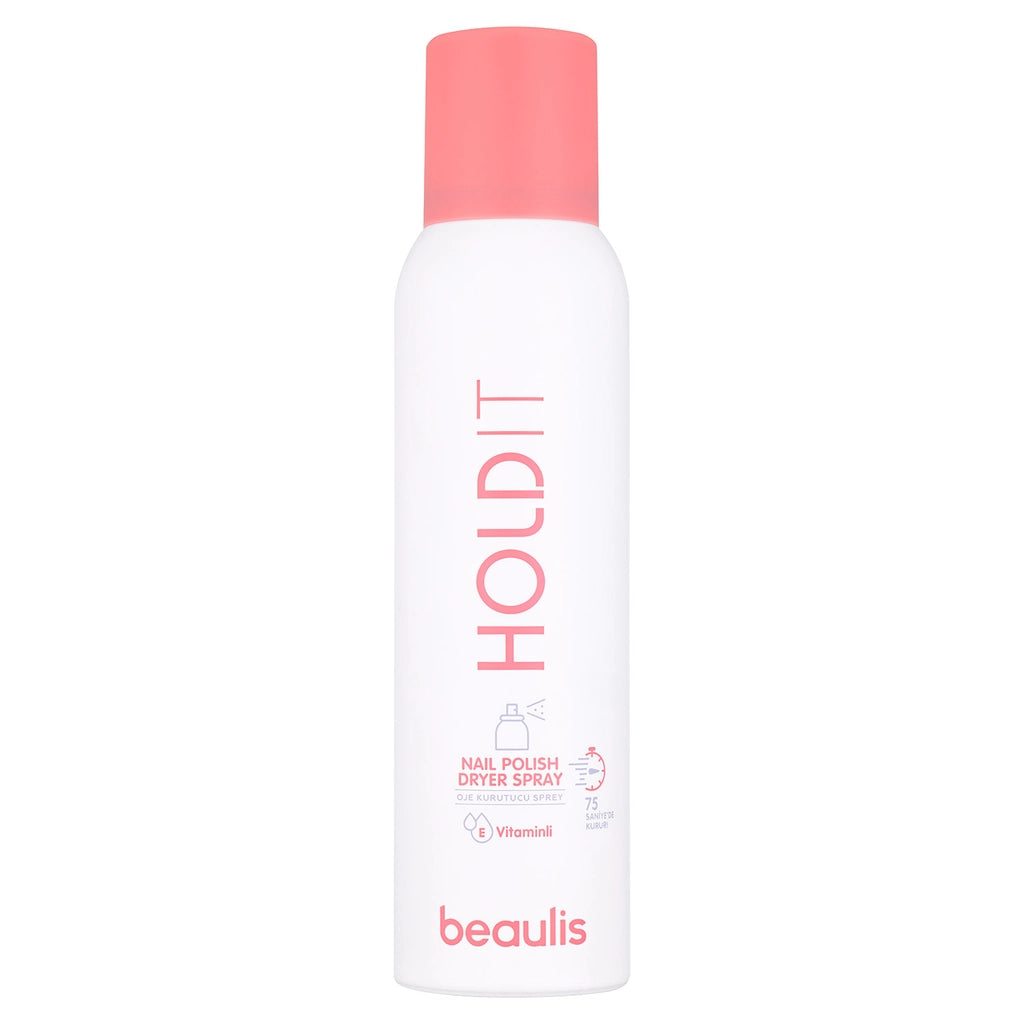Beaulis Hold It Nail Polish Dryer Spray 150 ml