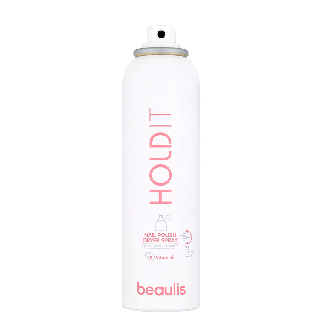Beaulis Hold It Nail Polish Dryer Spray 150 ml