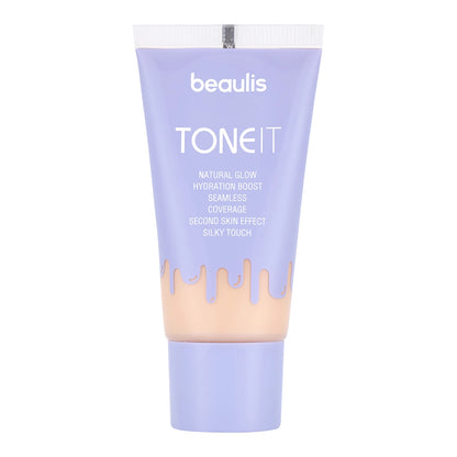 Beaulis Tone It Foundation 131 Ivory