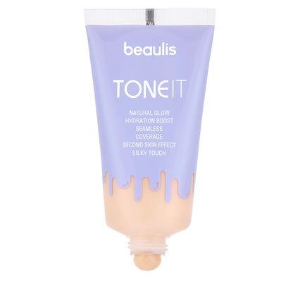 Beaulis Tone It Foundation 131 Ivory