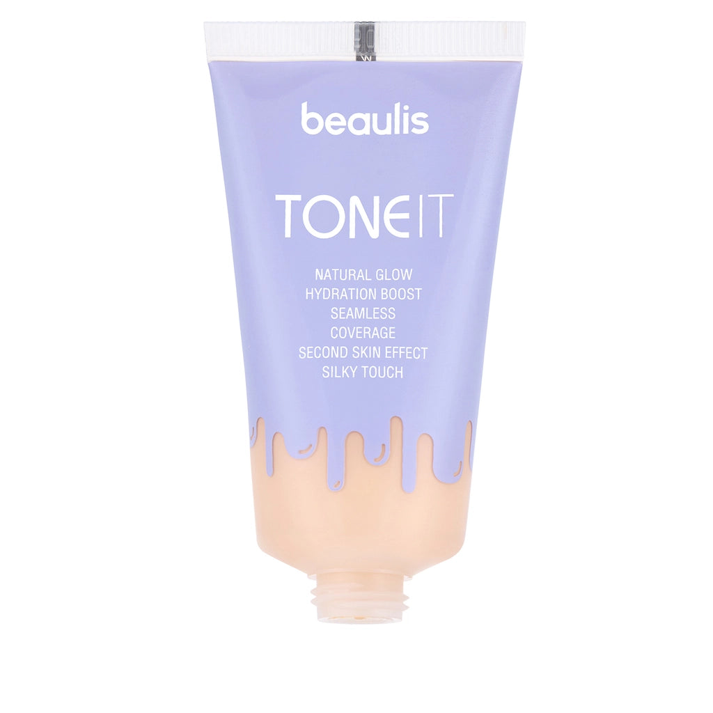 Beaulis Tone It Foundation 131 Ivory