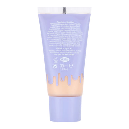 Beaulis Tone It Foundation 131 Ivory