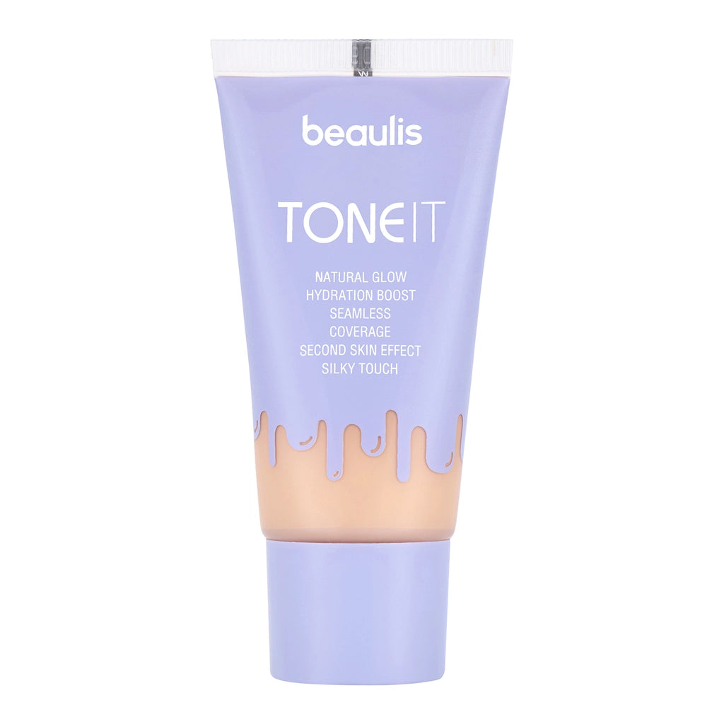 Beaulis Tone It Foundation 131 Ivory