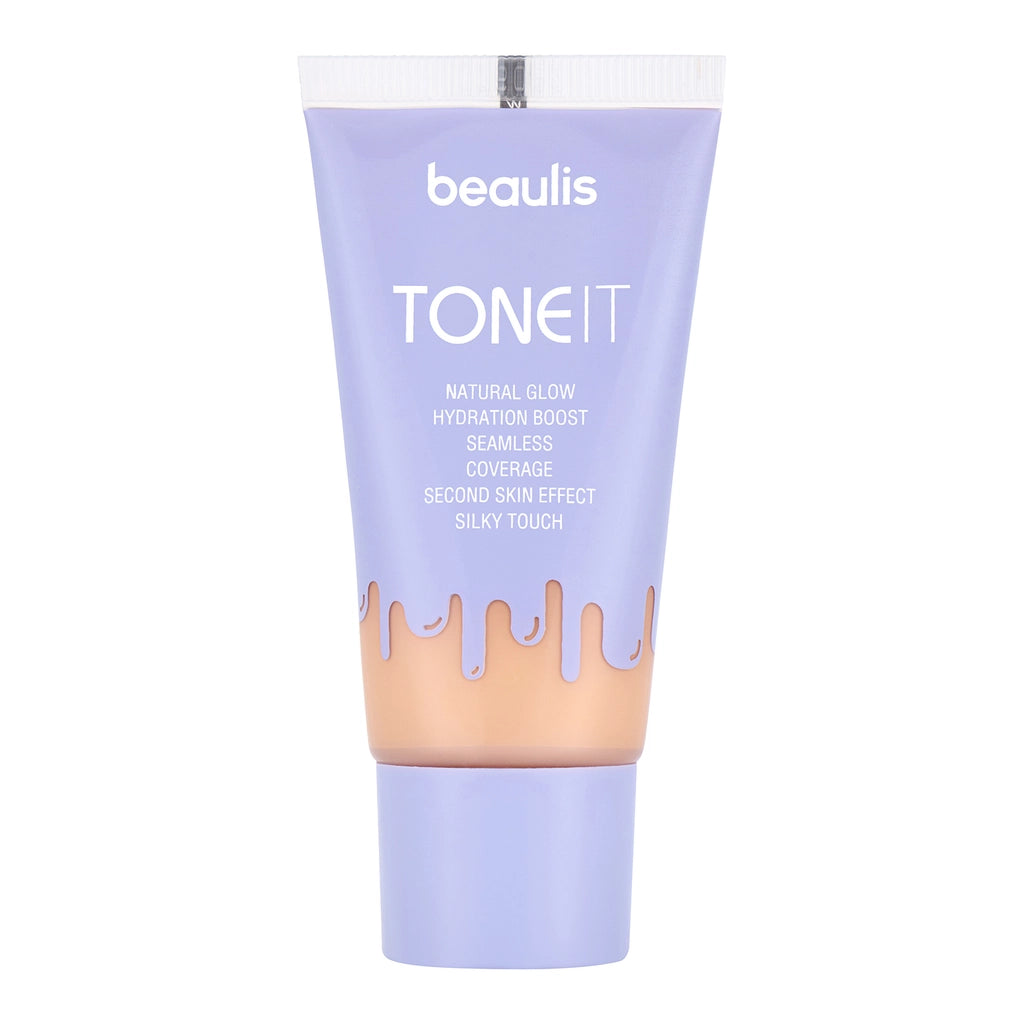 Beaulis Tone It Foundation 131 Ivory