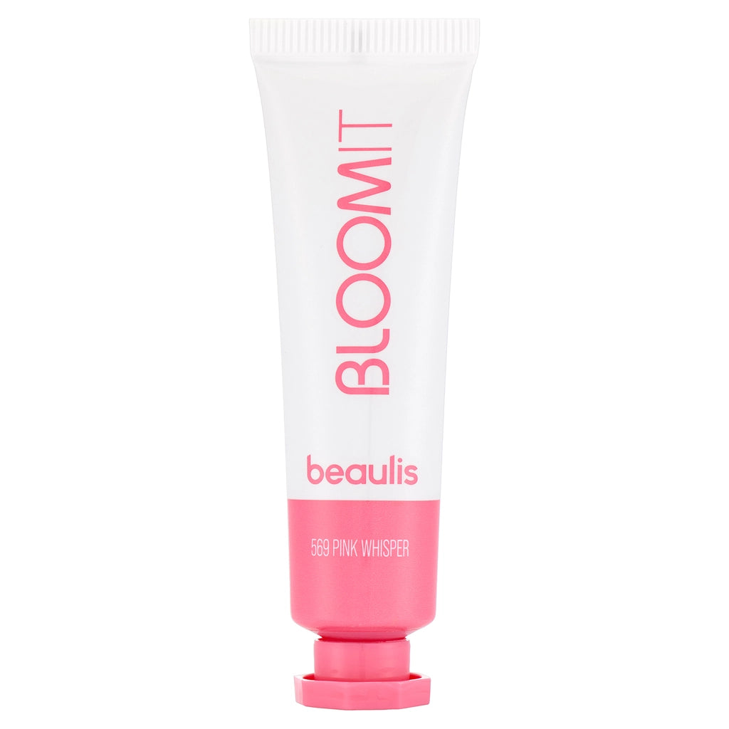 Beaulis Bloom It Cream Blush 569 Pink Whisper