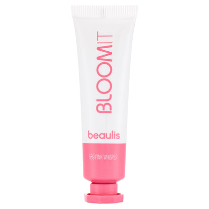Beaulis Bloom It Cream Blush 569 Pink Whisper
