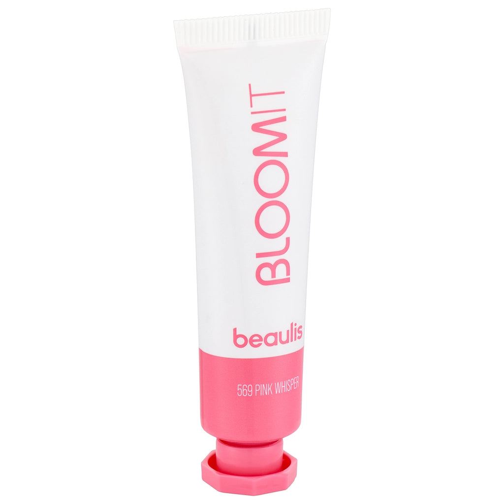 Beaulis Bloom It Cream Blush 569 Pink Whisper