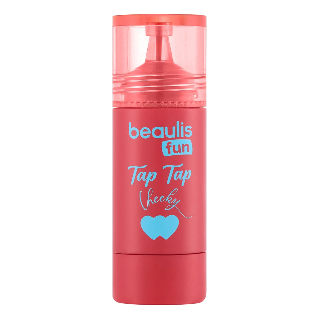Beaulis Fun Tap Tap Cheeky Blush 520 Crush Blush